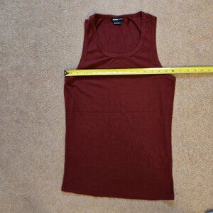Prana Ribbed Becksa Tank Size XL